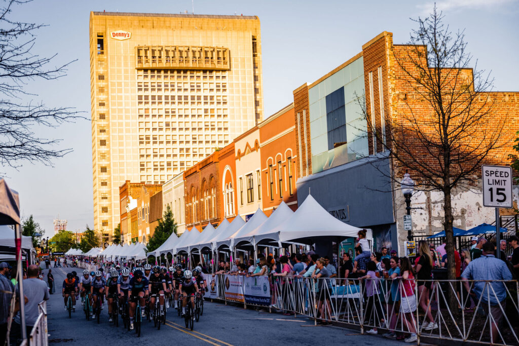 Alabama Cycling Classic » USA CRITS Announces Spring 2024 Schedule